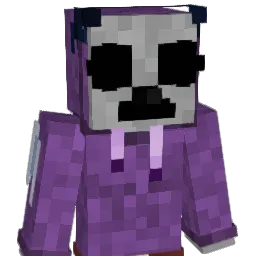 LordZeusl Minecraft avatar bust