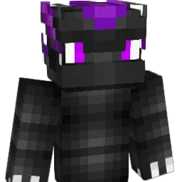 LordZirra Minecraft avatar bust