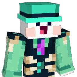 LordZombey Minecraft avatar bust