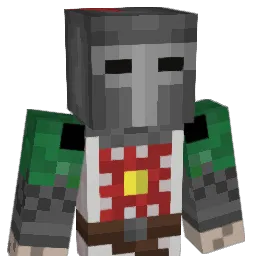 LordZylok Minecraft avatar bust