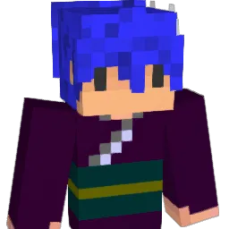 Lord_55 Minecraft avatar bust