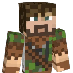 Lord_Astron Minecraft avatar bust