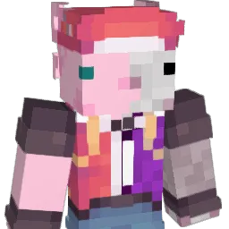 Lord_Axol Minecraft avatar bust