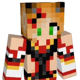 Lord_Azura Minecraft avatar bust