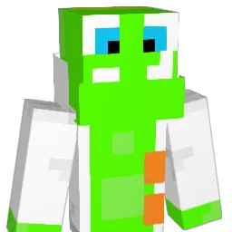 Lord_Baggie Minecraft avatar bust