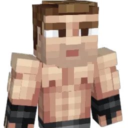 Lord_Bluu Minecraft avatar bust