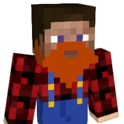 Lord_Dams Minecraft avatar bust