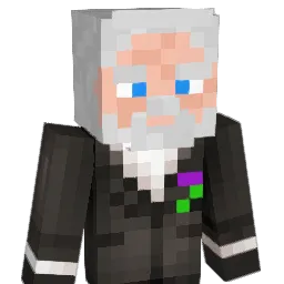 Lord_Donuticus Minecraft avatar bust