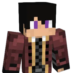 Lord_Emo_Vader Minecraft avatar bust