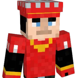 Lord_Farquaad_ Minecraft avatar bust