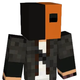 Lord_Golem Minecraft avatar bust