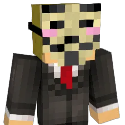 Lord_Goys Minecraft avatar bust