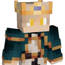 Lord_Green6 Minecraft avatar bust