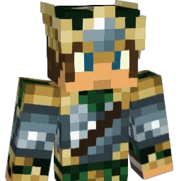 Lord_Gustaf Minecraft avatar bust