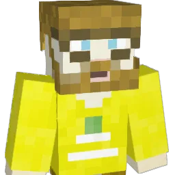 Lord_Helmet Minecraft avatar bust
