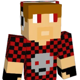 Lord_Hilarious Minecraft avatar bust
