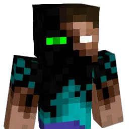 Lord_Jerrytron99 Minecraft avatar bust