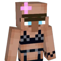 Lord_Jingles Minecraft avatar bust