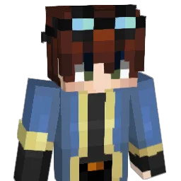 Lord_Knish Minecraft avatar bust