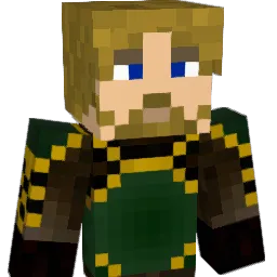 Lord_Korax Minecraft avatar bust
