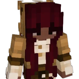Lord_Lotus444 Minecraft avatar bust