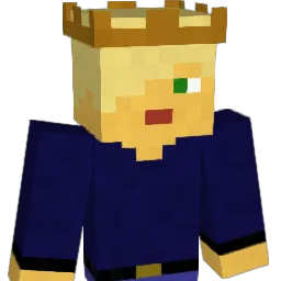 Lord_Lustig Minecraft avatar bust