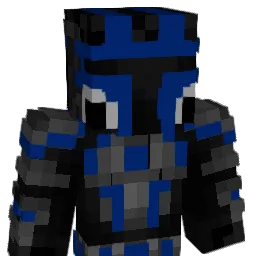 Lord_NHC Minecraft avatar bust