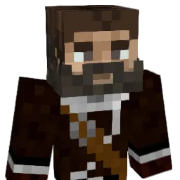 Lord_Nydegger Minecraft avatar bust