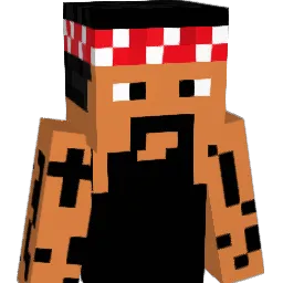 Lord_Pepino Minecraft avatar bust
