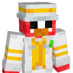 Lord_Pringity Minecraft avatar bust