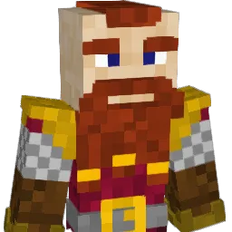 Lord_Pugol Minecraft avatar bust
