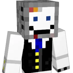 Lord_Retina Minecraft avatar bust