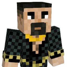 Lord_Revan8541 Minecraft avatar bust