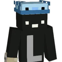 Lord_Sh4d0w Minecraft avatar bust