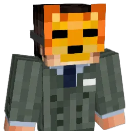 Lord_Shacco Minecraft avatar bust