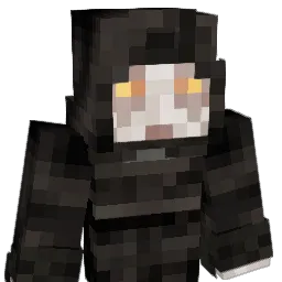 Lord_Sidious1995 Minecraft avatar bust