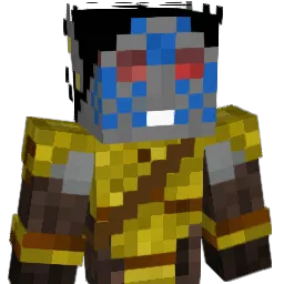 Lord_Syntor Minecraft avatar bust