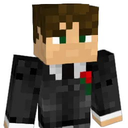 Lord_Tiberius Minecraft avatar bust
