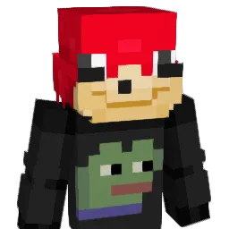 Lord_Vader05 Minecraft avatar bust