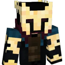 Lord_Valor Minecraft avatar bust
