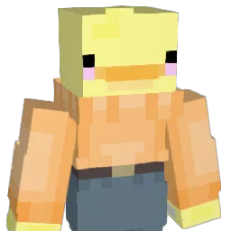 Lord_Wilson Minecraft avatar bust