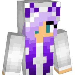 Lord_Wolfy2020 Minecraft avatar bust