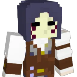 Lord_Yomrue Minecraft avatar bust