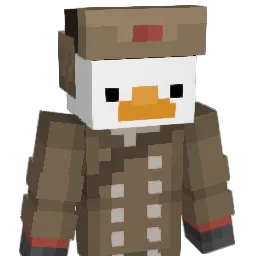 Lord_husky96 Minecraft avatar bust