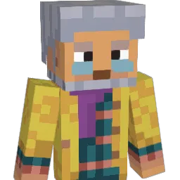 Lord_kill3r Minecraft avatar bust