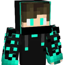 Lordace666 Minecraft avatar bust
