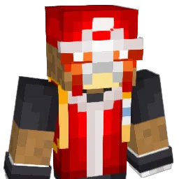 Lordalacran Minecraft avatar bust