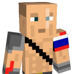 Lordalexdon Minecraft avatar bust