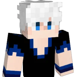 Lordalexx Minecraft avatar bust