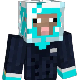 Lordawesome23 Minecraft avatar bust